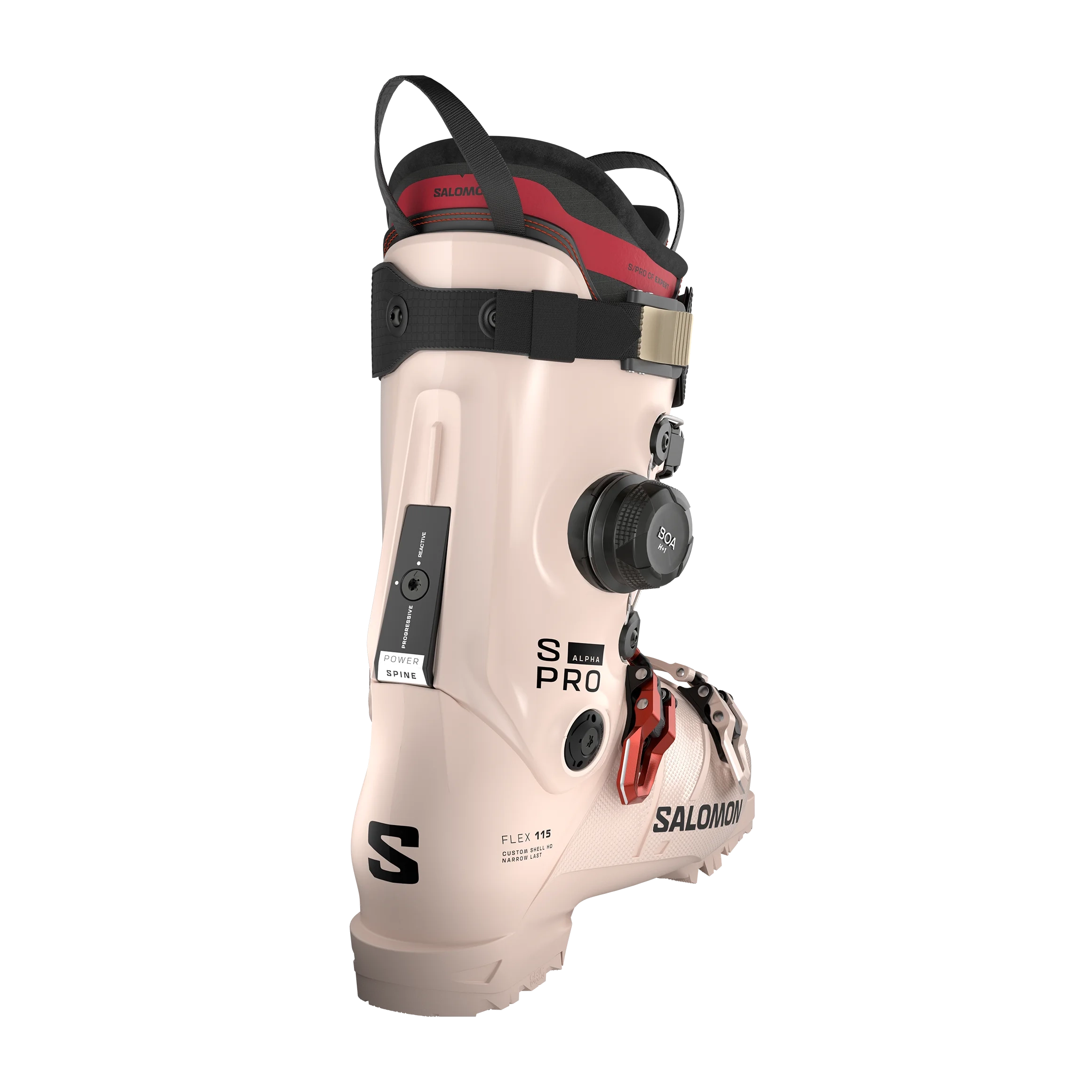 Salomon S/Pro Alpha C Boa 115 W