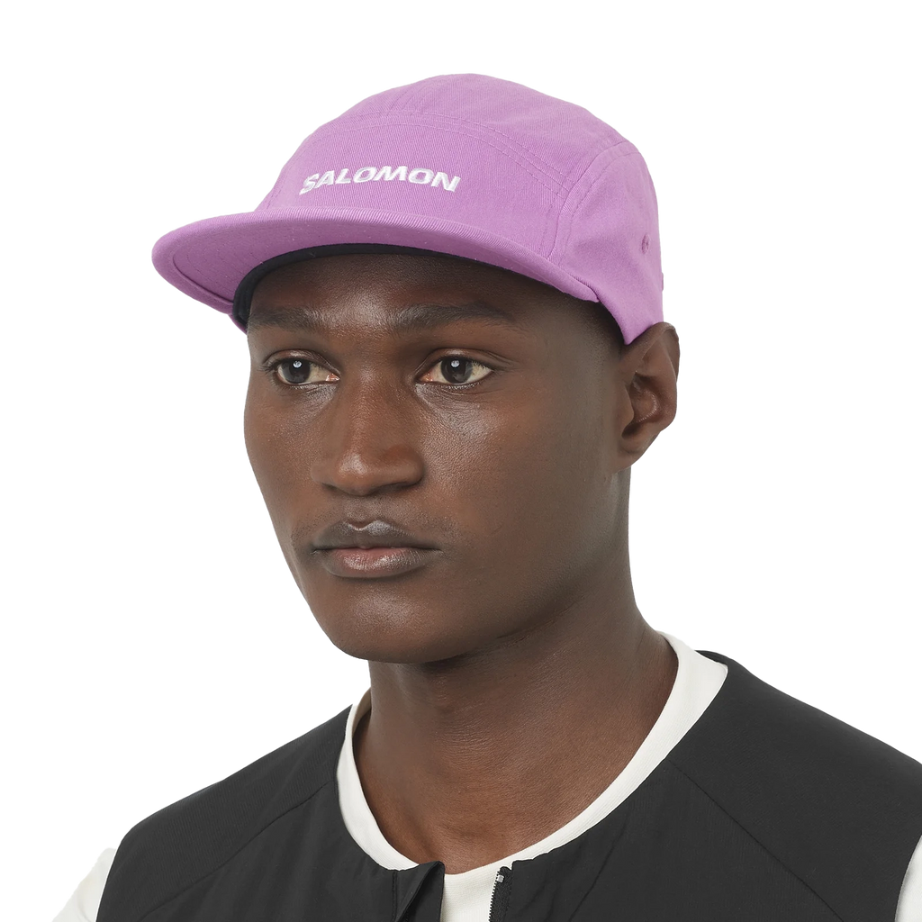 Salomon Cap Logo 5 Panel