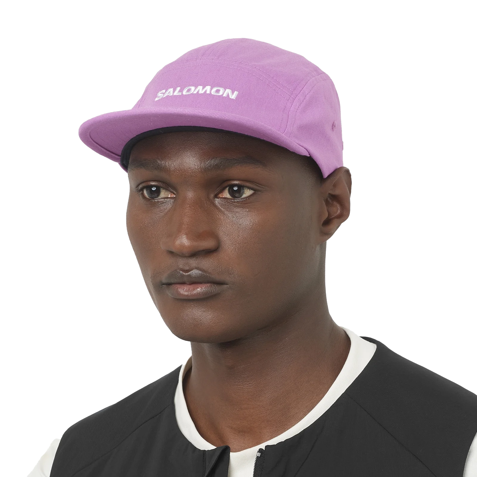 Salomon Cap Logo 5 Panel