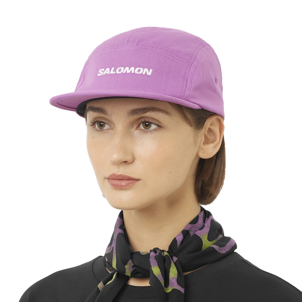 Salomon Cap Logo 5 Panel