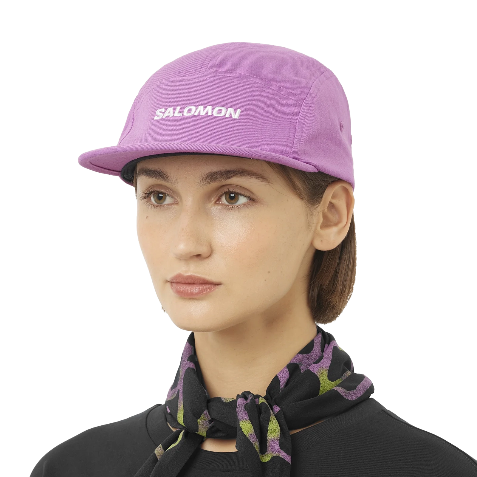 Salomon Cap Logo 5 Panel