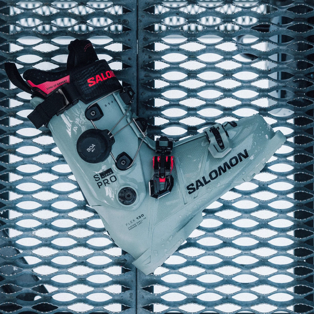 Salomon S/Pro Alpha C Boa 130