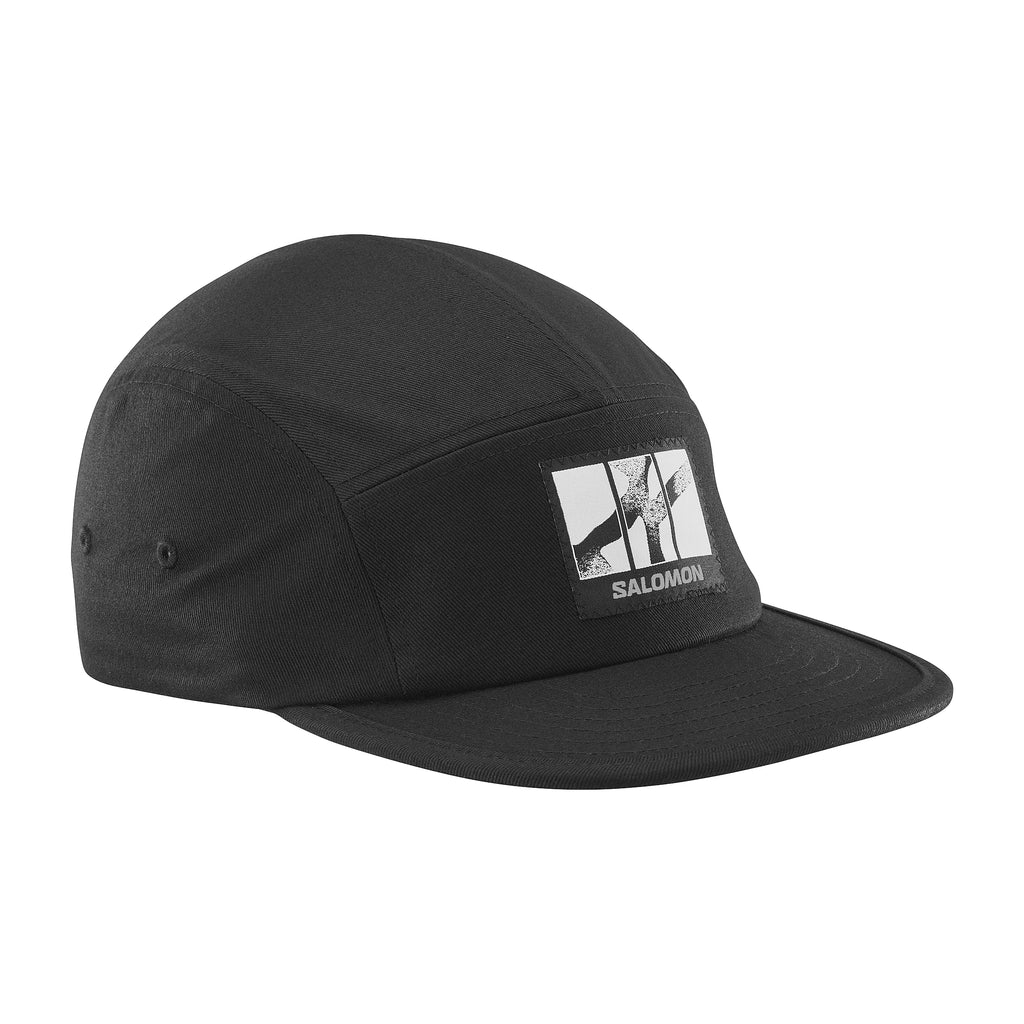 Salomon Cap Wild Rays 5 Panel Cap U