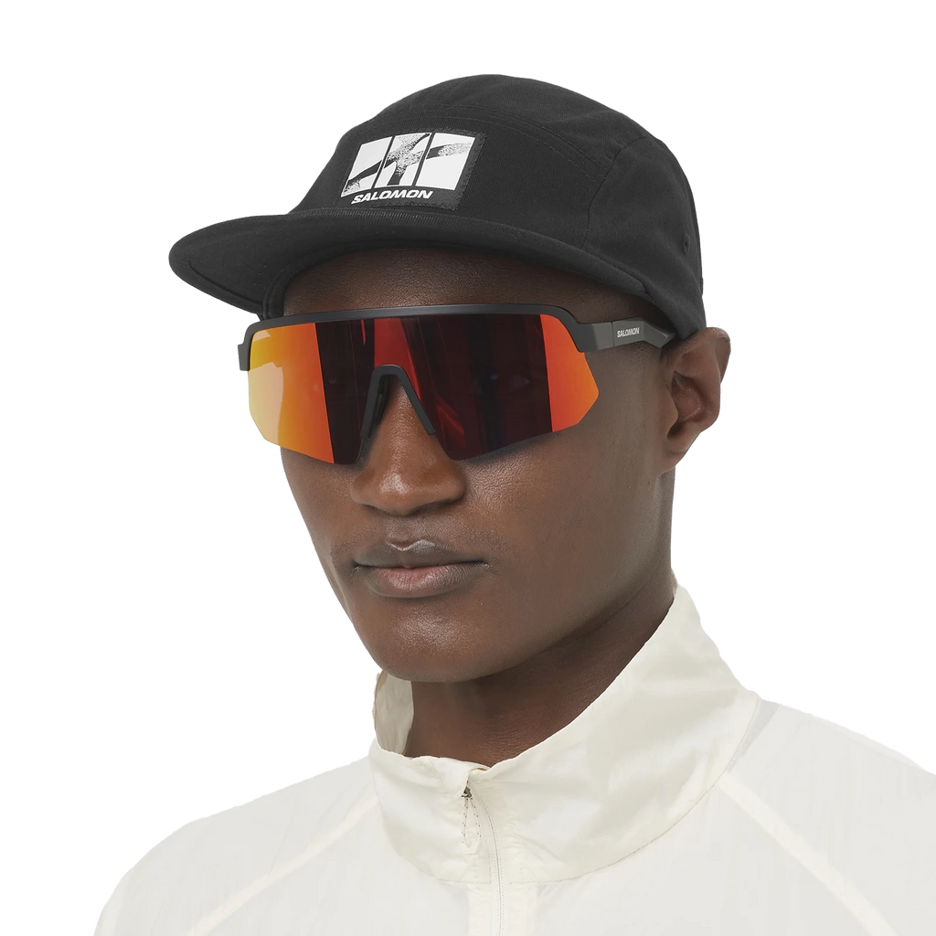 Salomon Cap Wild Rays 5 Panel Cap U