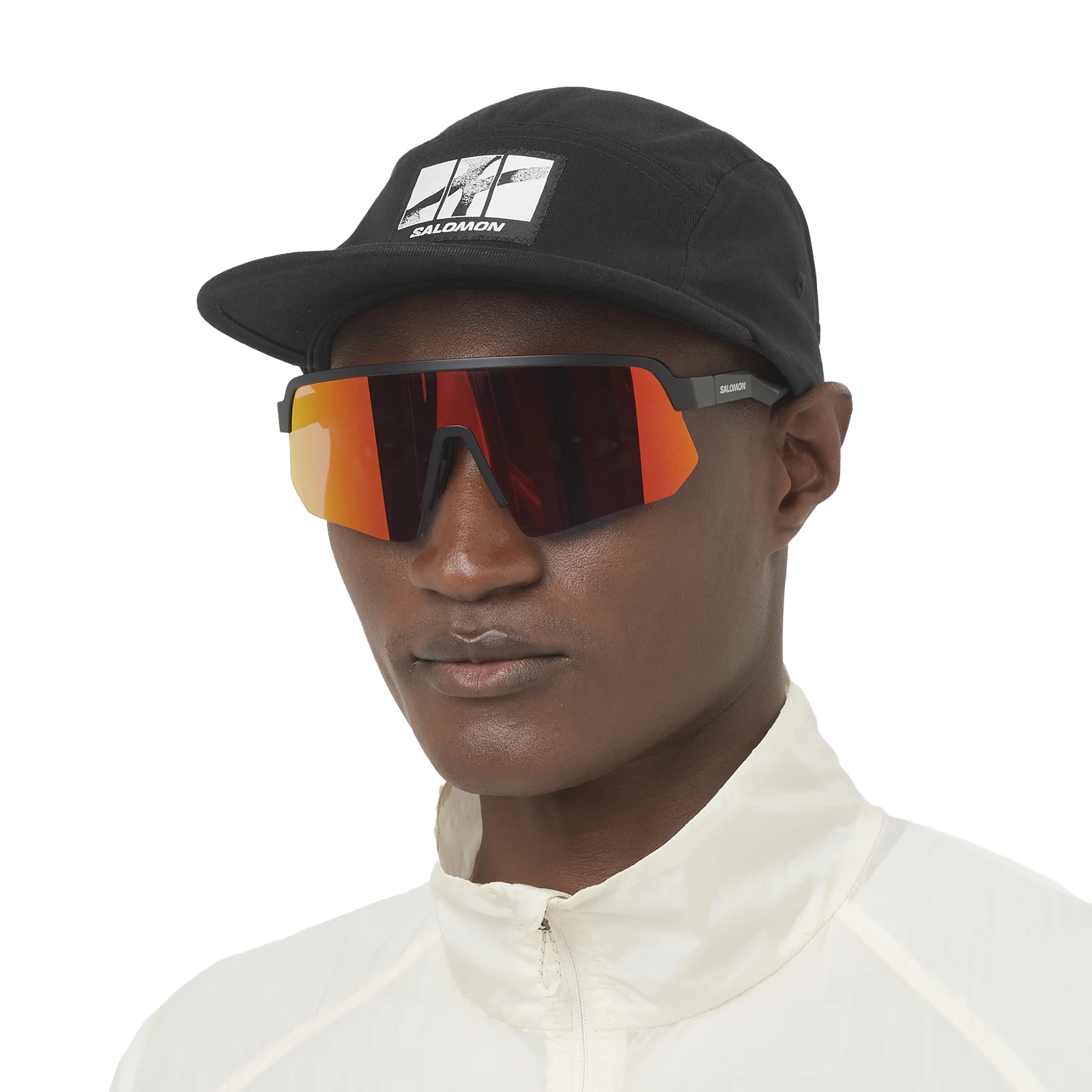 Salomon Cap Wild Rays 5 Panel Cap U