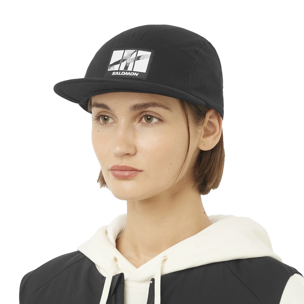 Salomon Cap Wild Rays 5 Panel Cap U