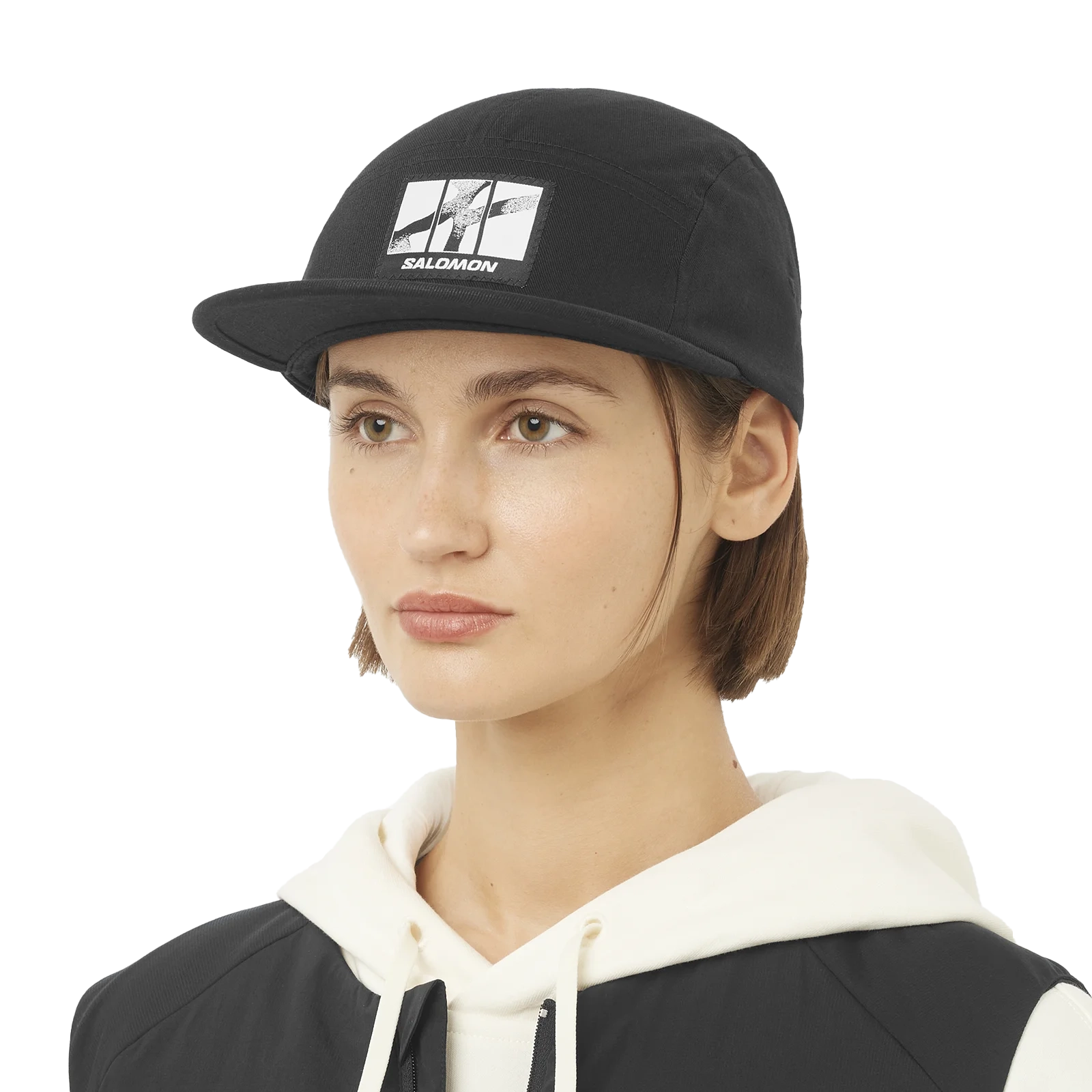 Salomon Cap Wild Rays 5 Panel Cap U