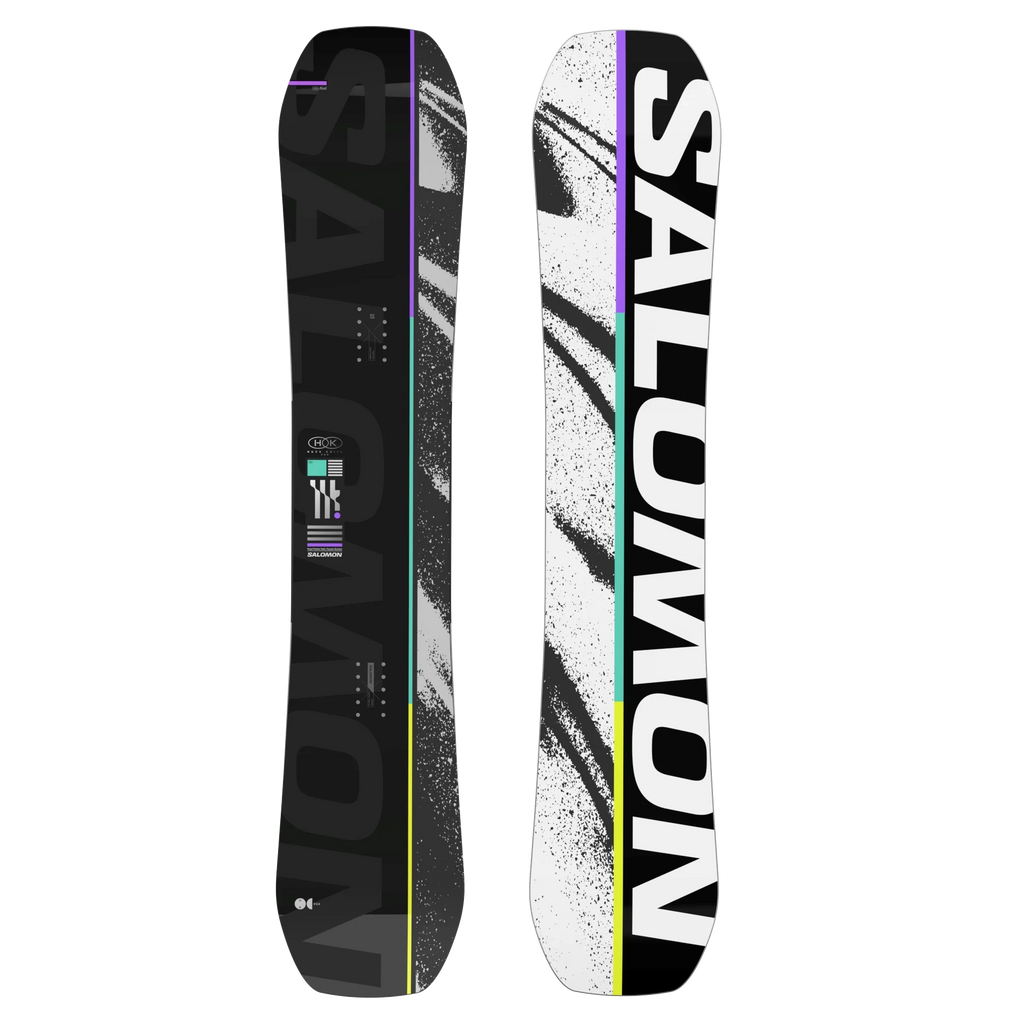 Salomon Huck Knife Pro
