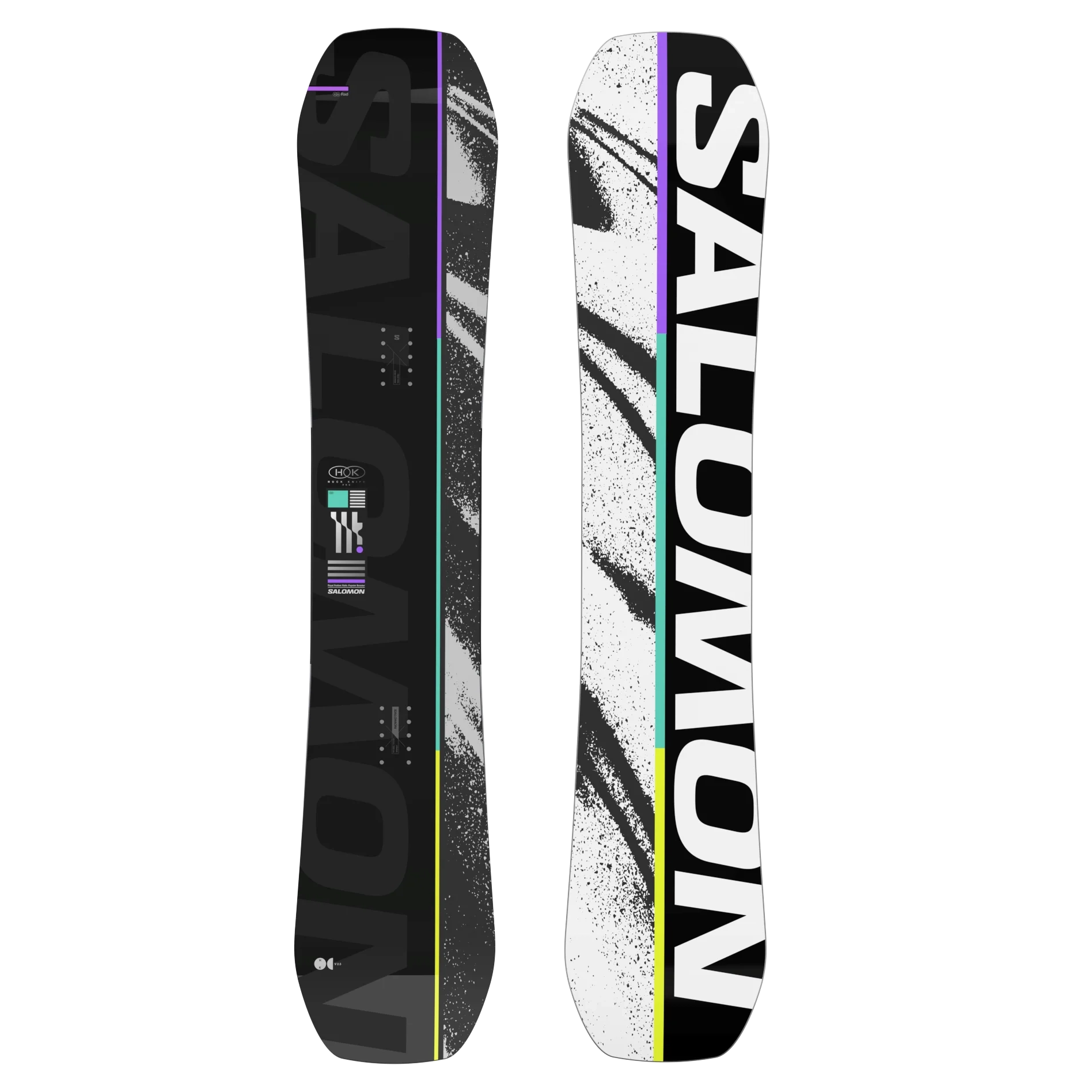 Salomon Huck Knife Pro