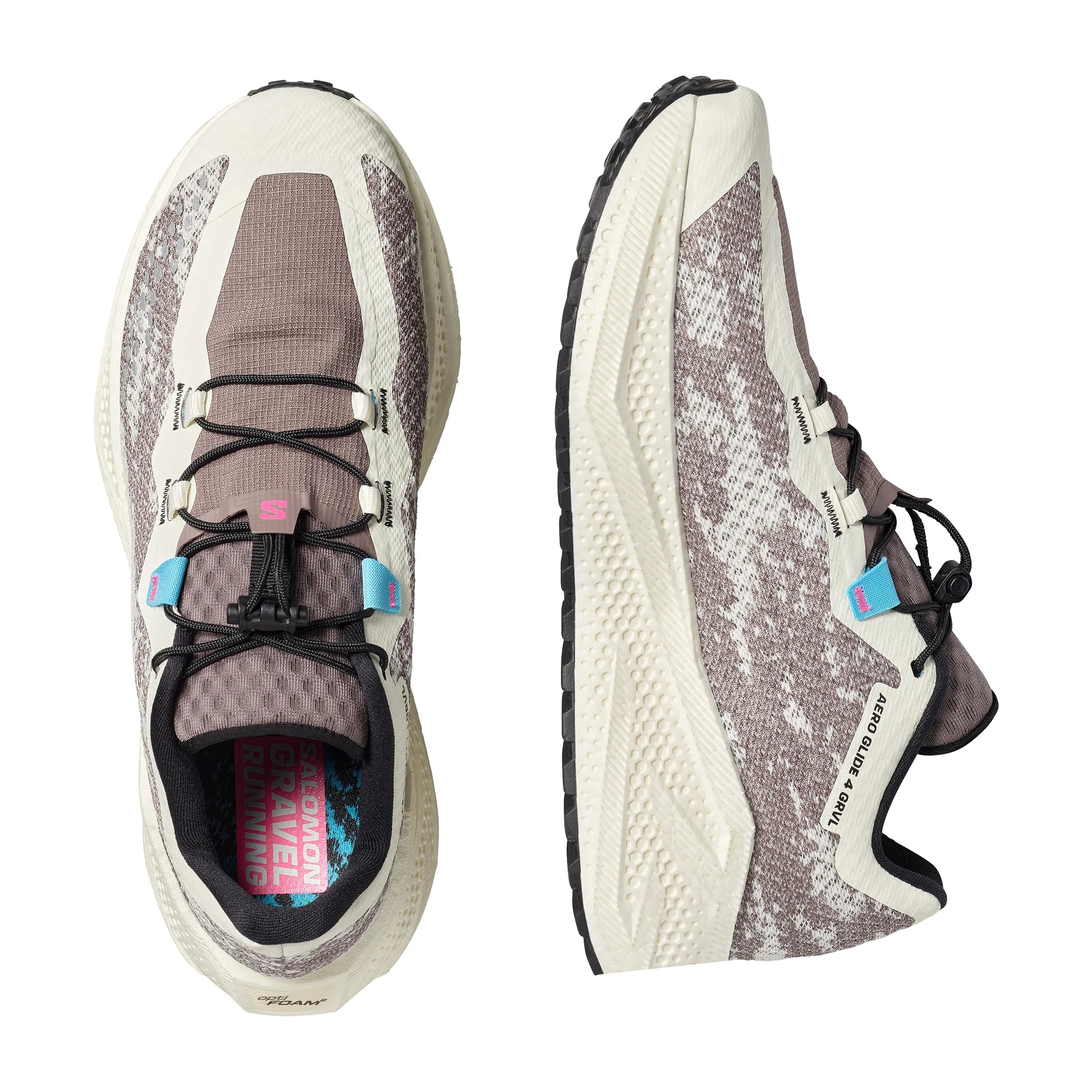 Salomon Aero Glide 4 Grvl