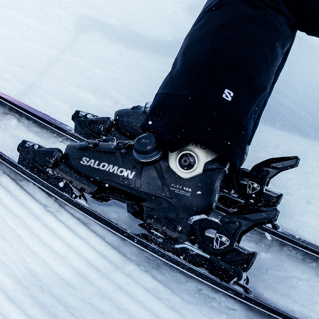 Salomon S/Pro Supra Dual Boa 105W