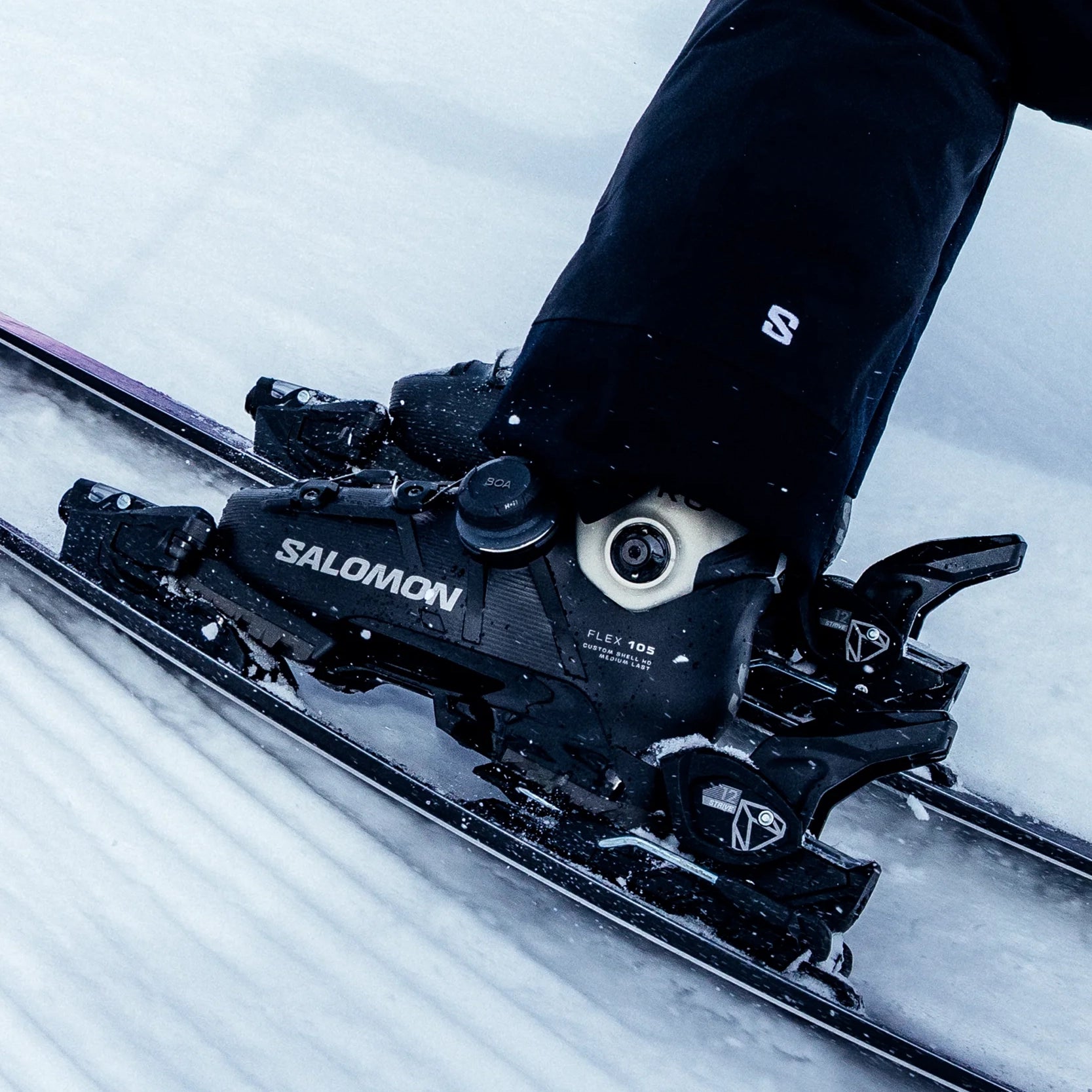 Salomon S/Pro Supra Dual Boa 105W