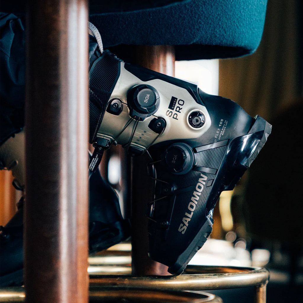 Salomon S/Pro Supra Dual Boa 105W