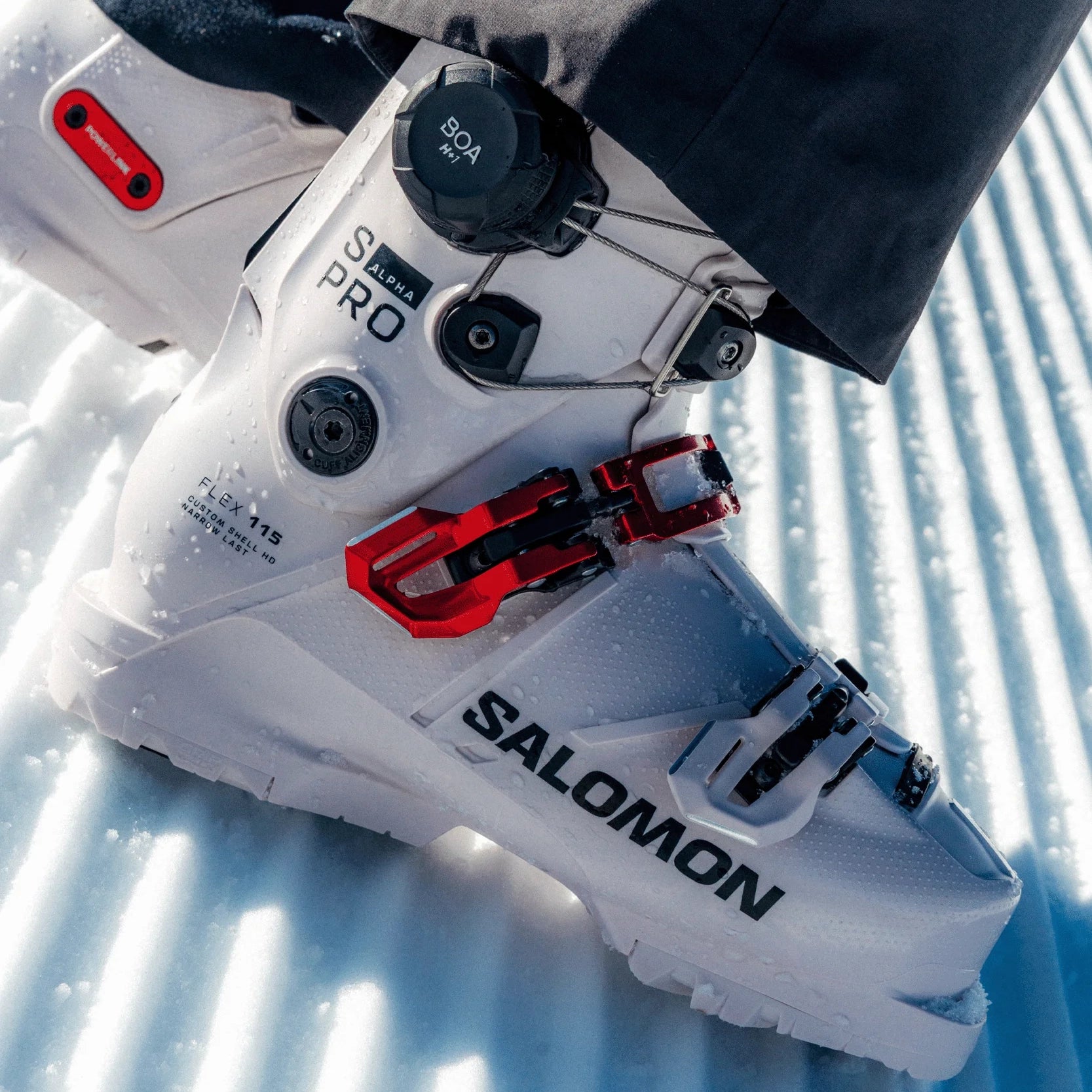 Salomon S/Pro Alpha C Boa 115 W