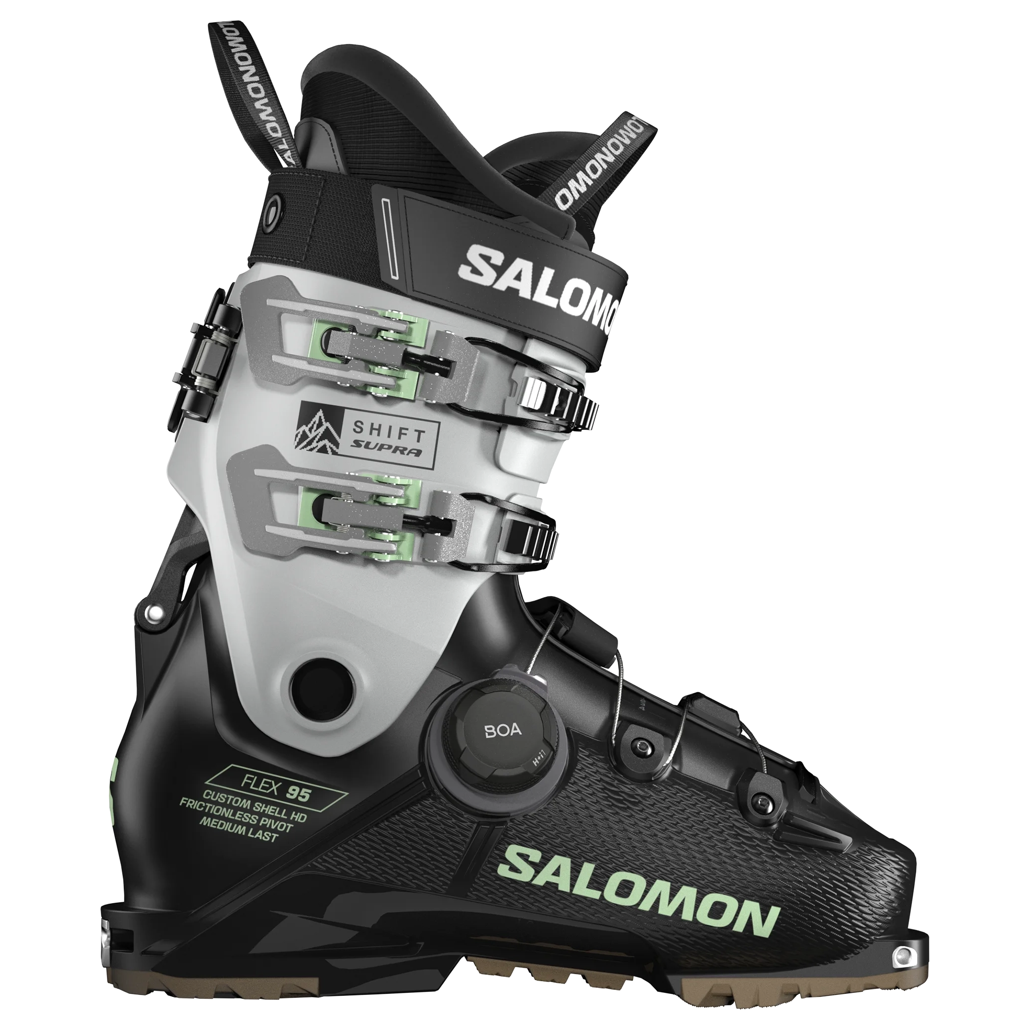 Salomon Shift Supra Boa 95 W
