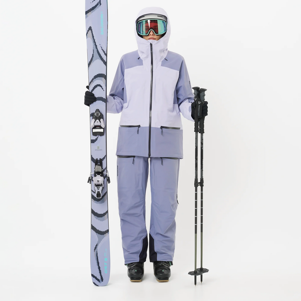 Salomon Qst 100