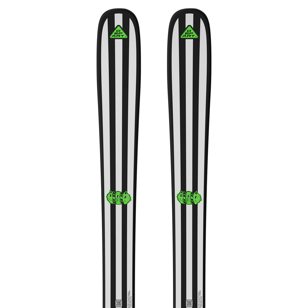 Salomon N Départ. Ten