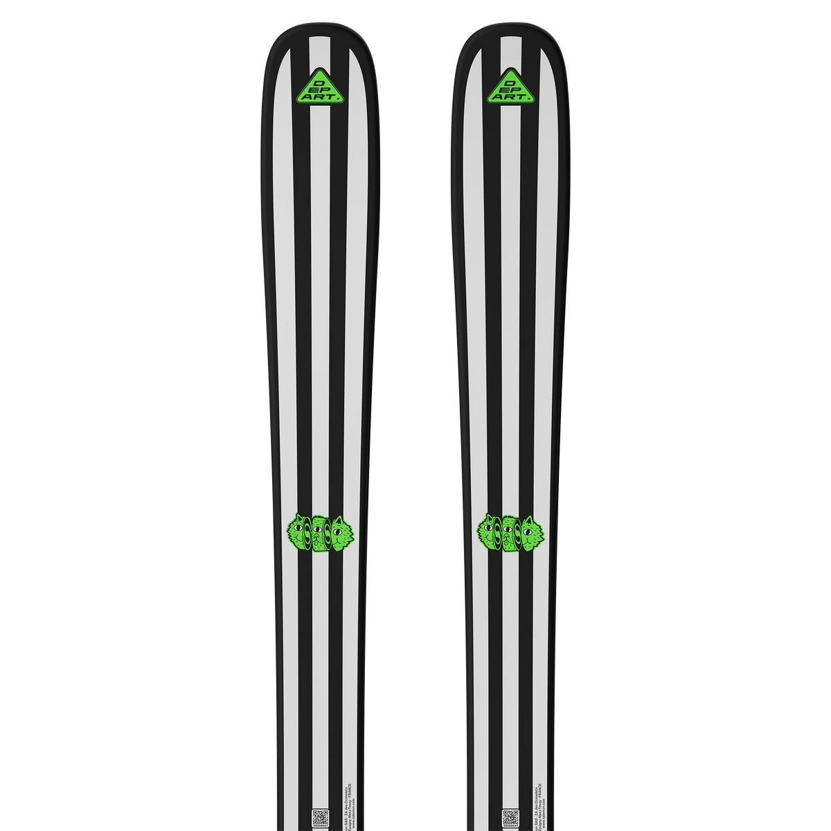 Salomon N Départ. Ten