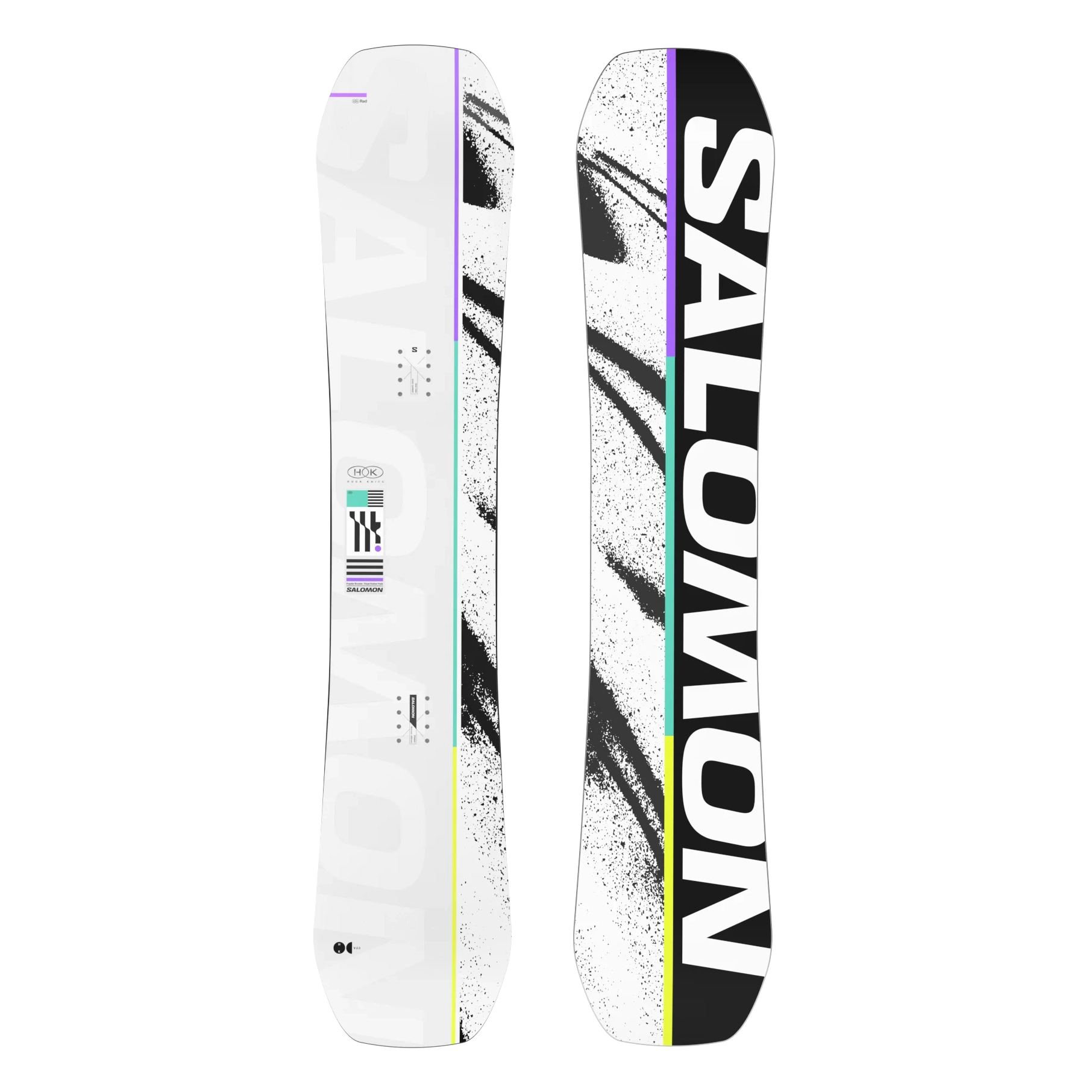 Salomon Huck Knife Grom