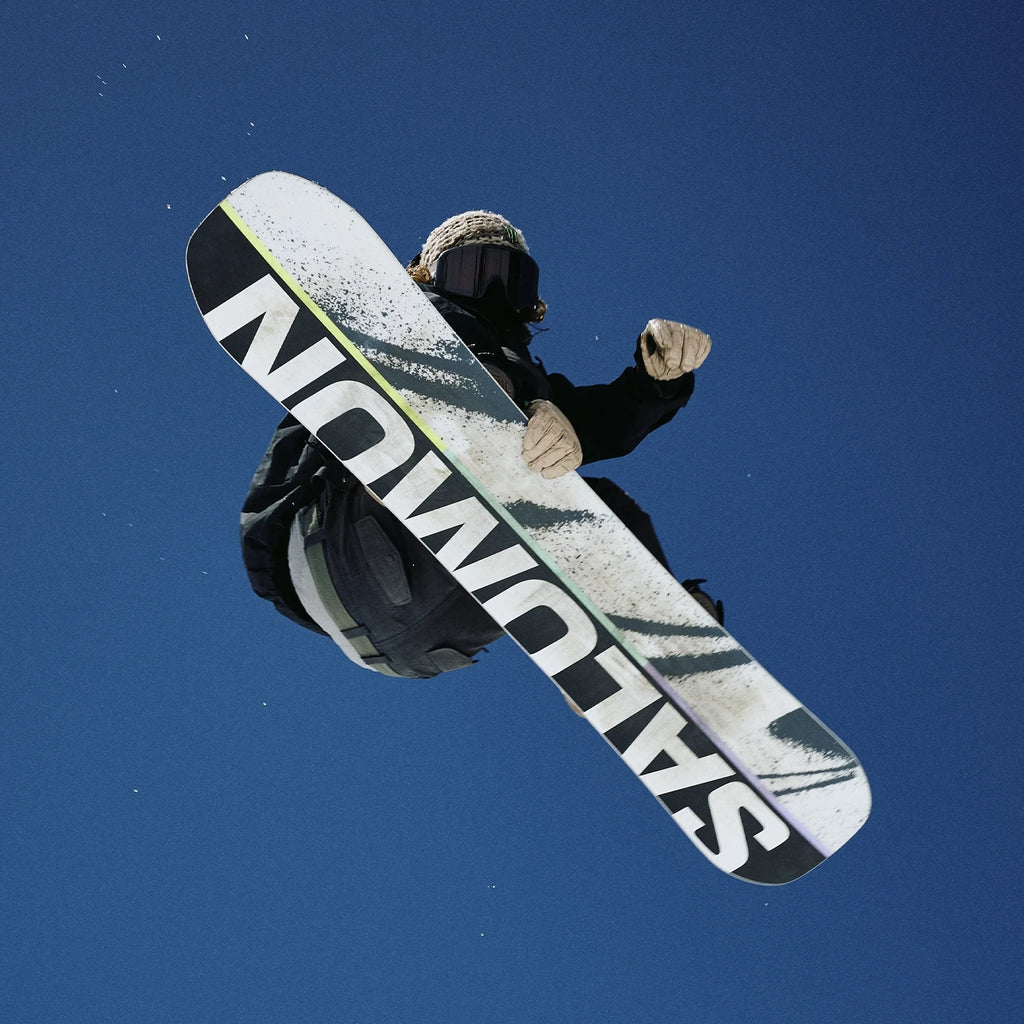 Salomon Huck Knife Grom