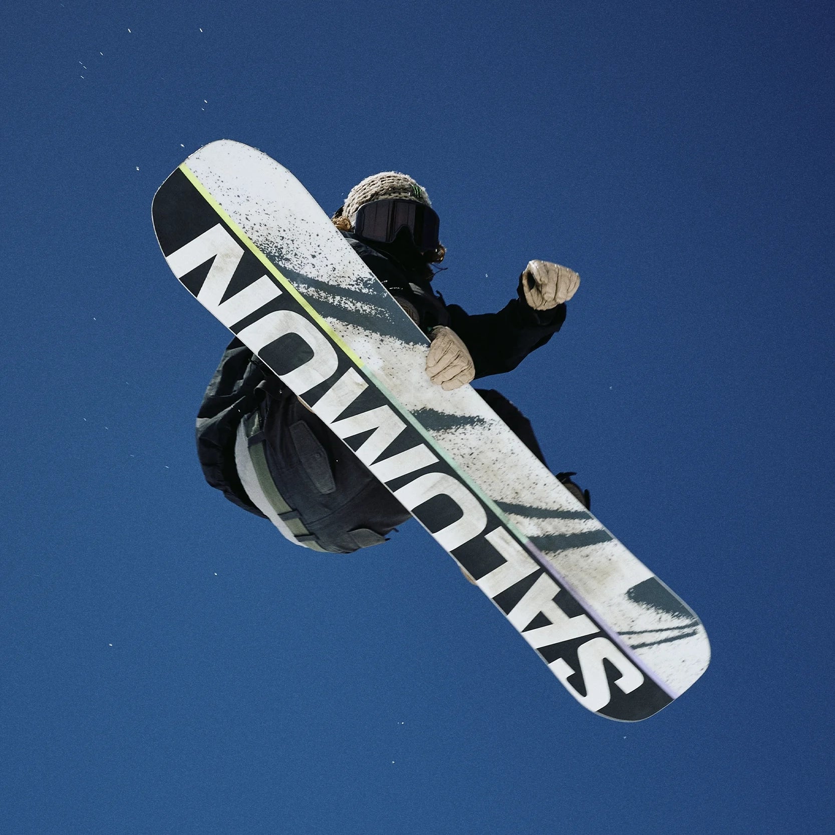 Salomon Huck Knife Grom