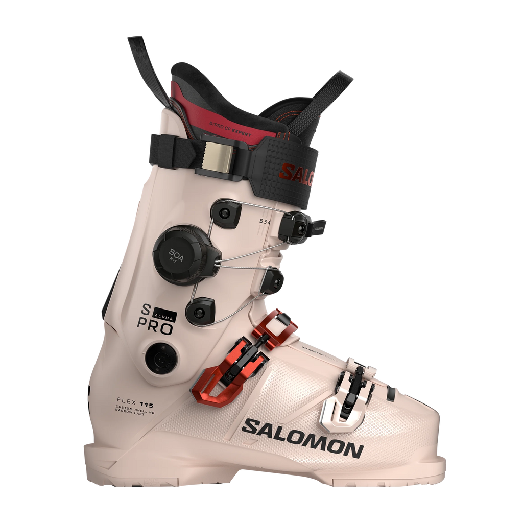 Salomon S/Pro Alpha C Boa 115 W