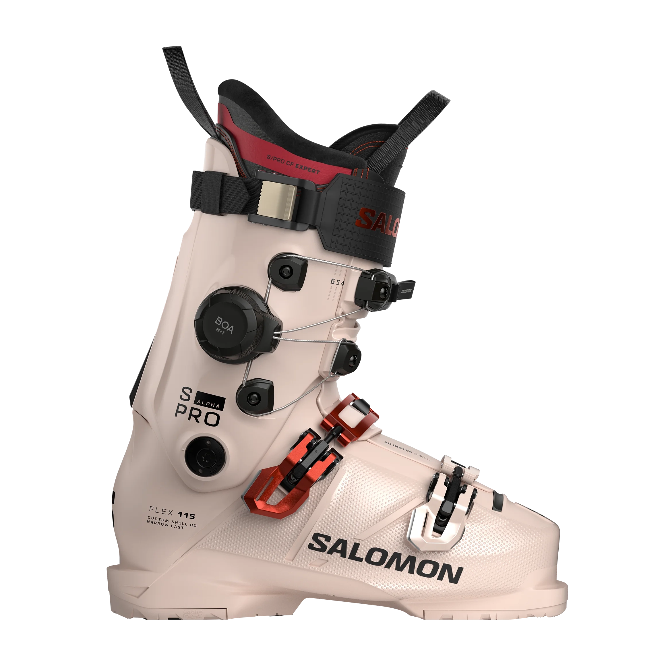 Salomon S/Pro Alpha C Boa 115 W
