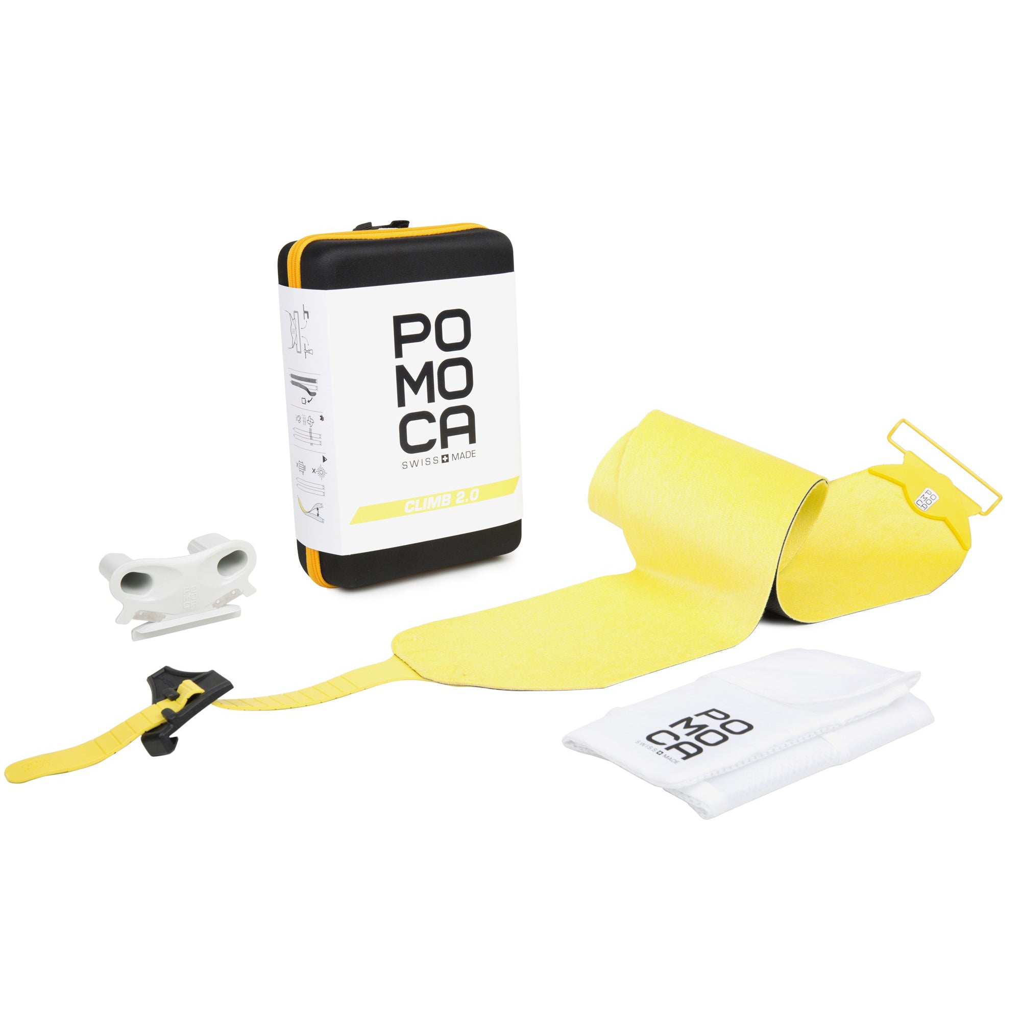 Pomoca Free Pro Splitboard R2c 145Mm