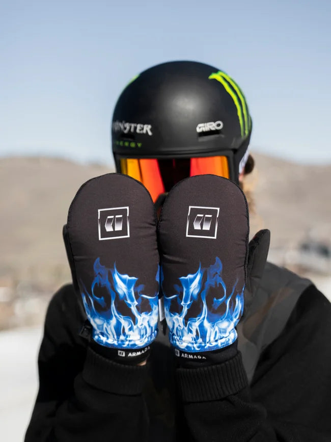 Armada Carmel Windstopper Mitt