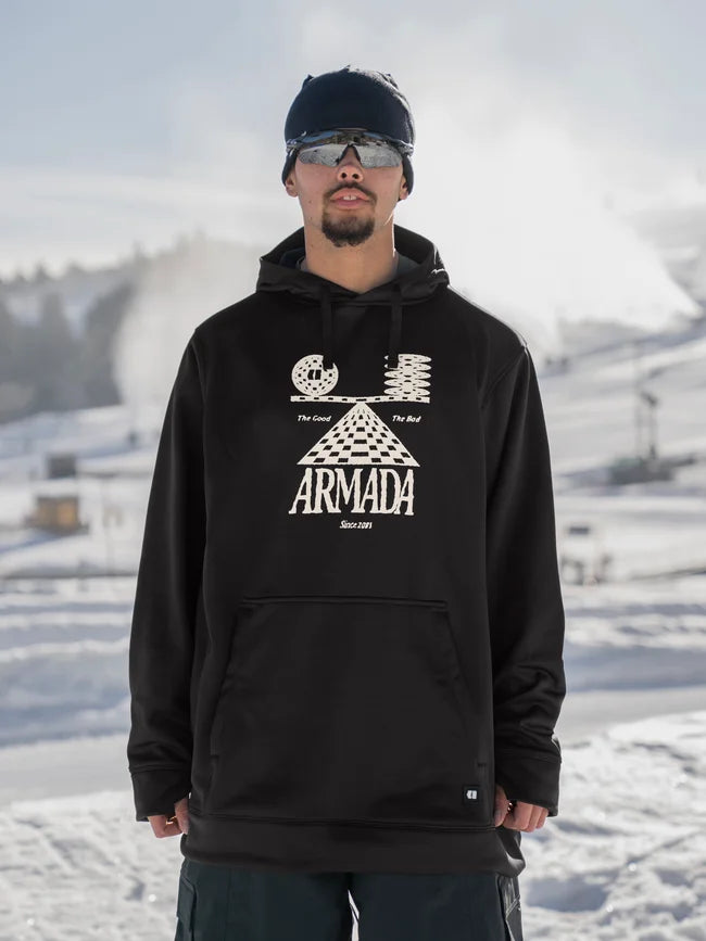 Armada Rollin Rideable Hoodie