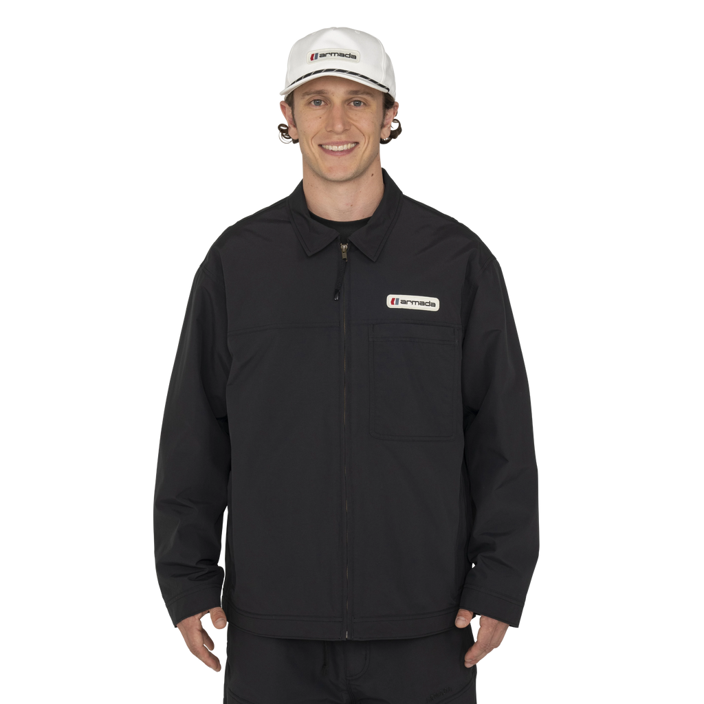 Armada Gas Up Jacket