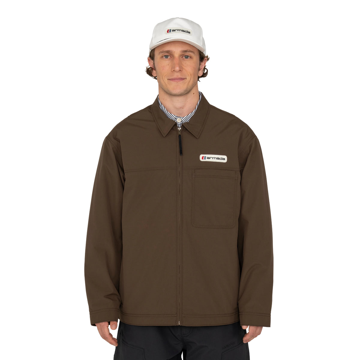 Armada Gas Up Jacket