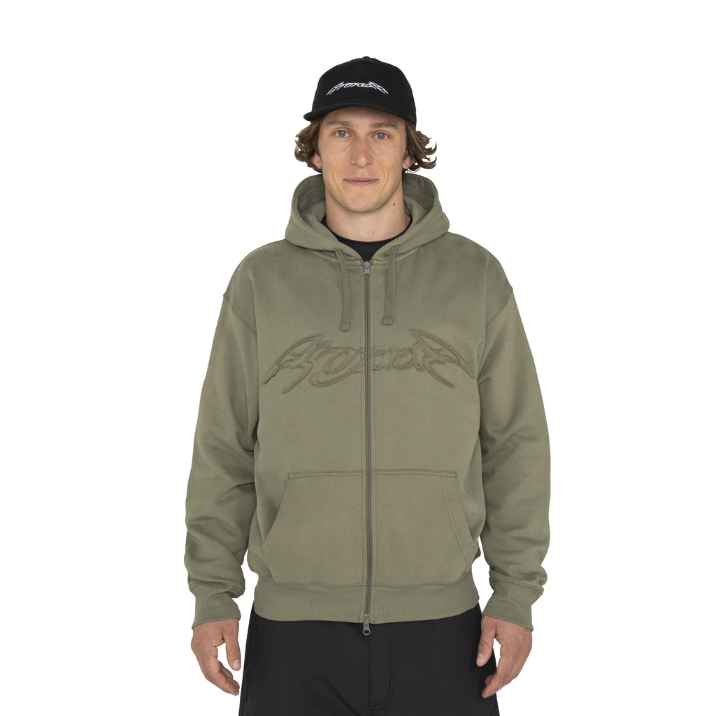 Armada Icon Full Zip Hoodie