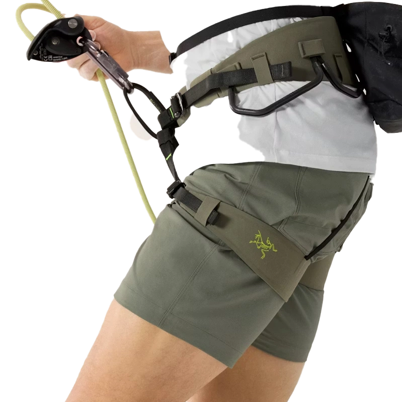 Arc'teryx Kragg Cotton Short 9' M