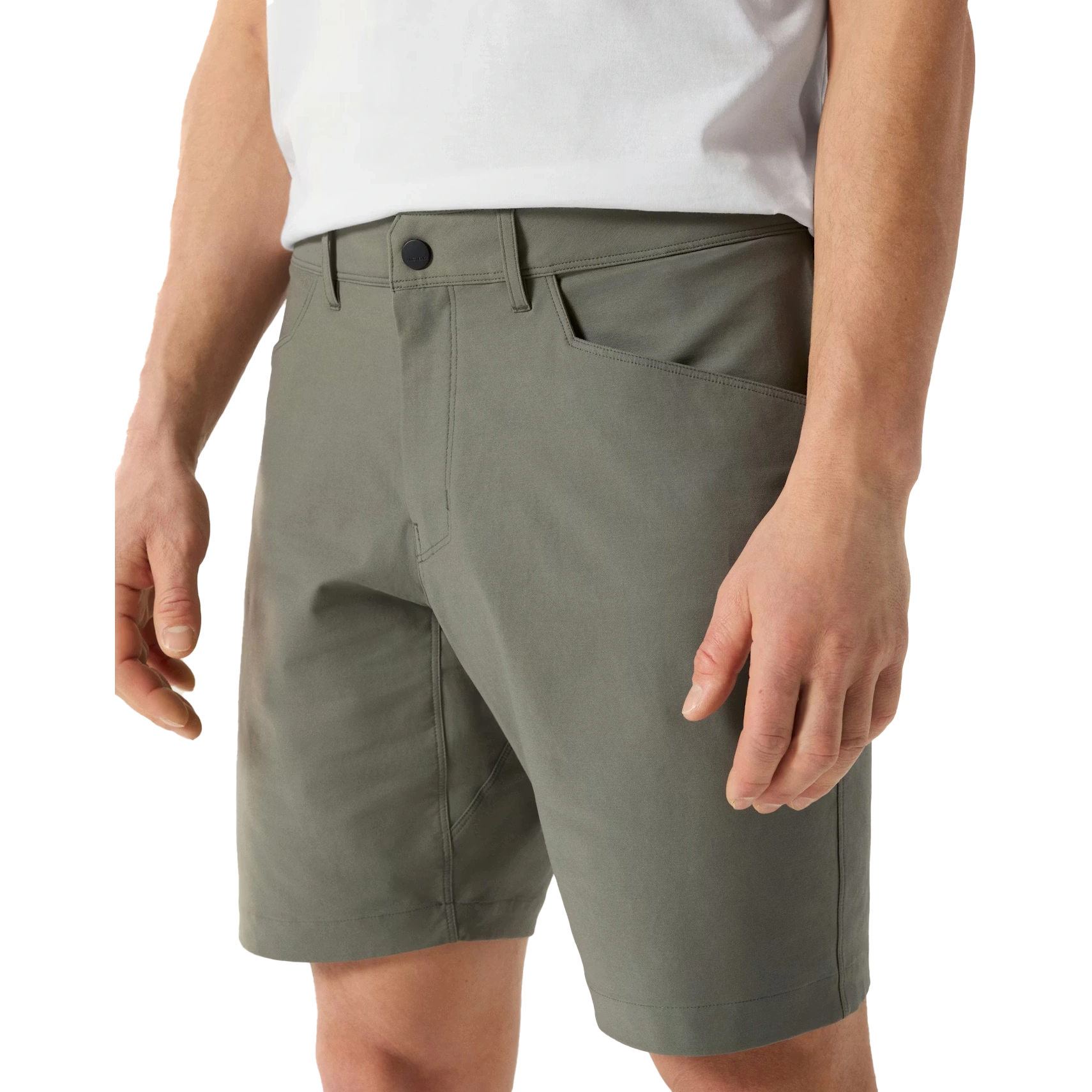 Arc'teryx Kragg Cotton Short 9' M