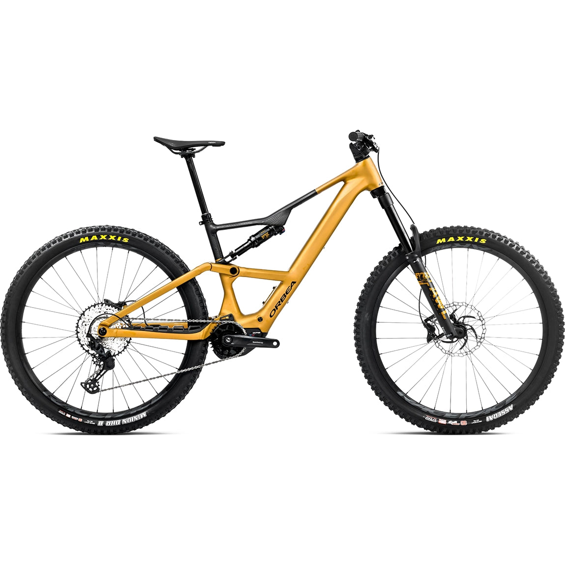 Orbea Rise Lt H20