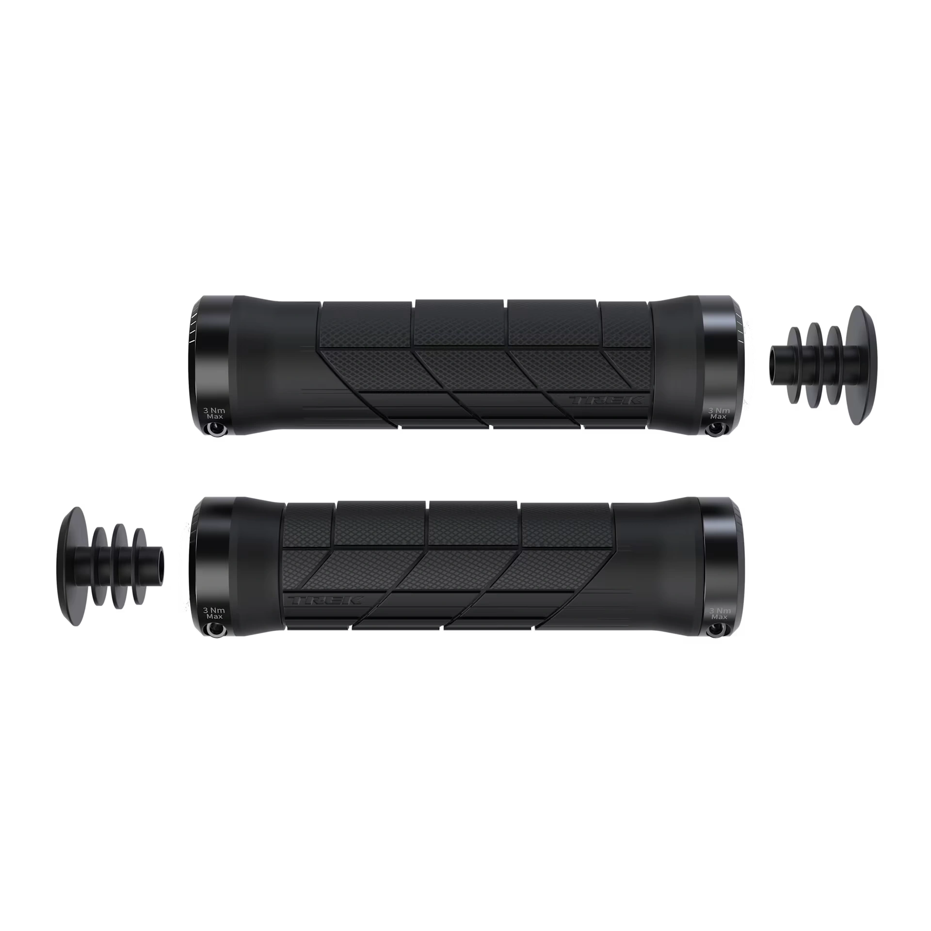 Trek Line Pro Mtb Handtagspar 135Mm