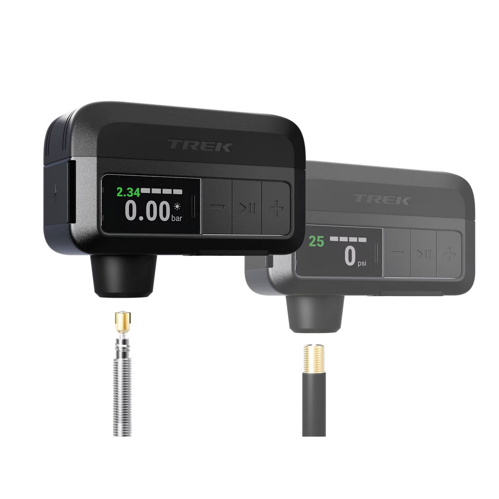 Trek Air Rush Elektrisk Pump