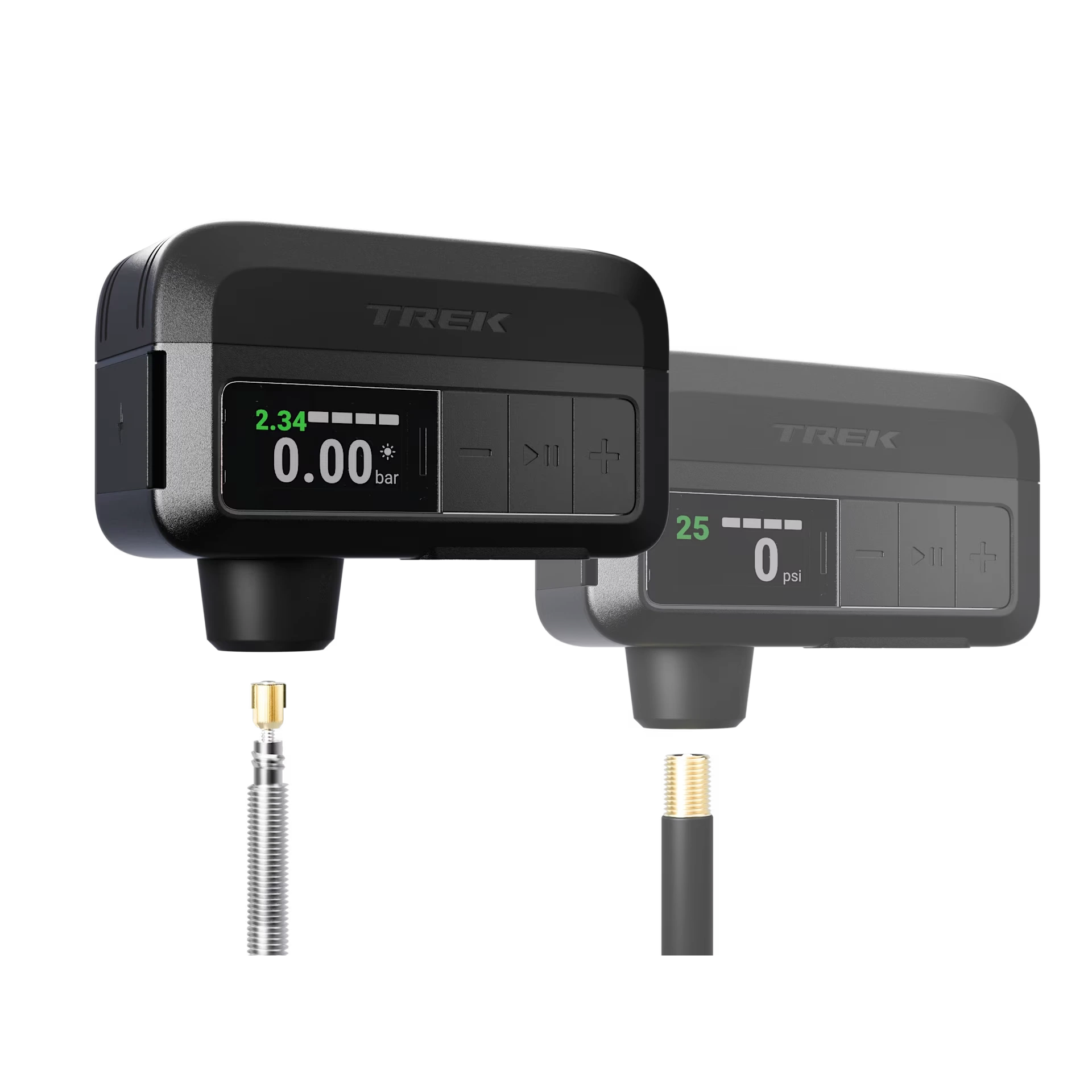 Trek Air Rush Elektrisk Pump