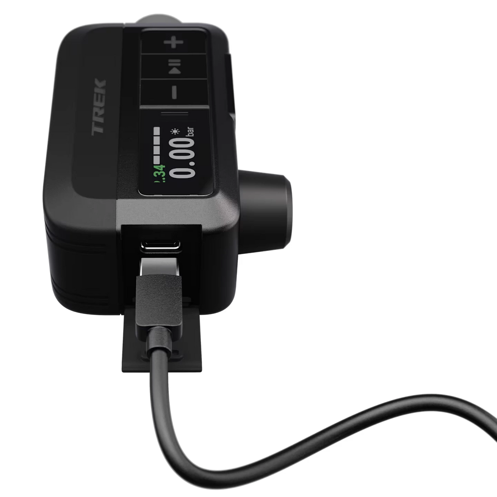 Trek Air Rush Elektrisk Pump