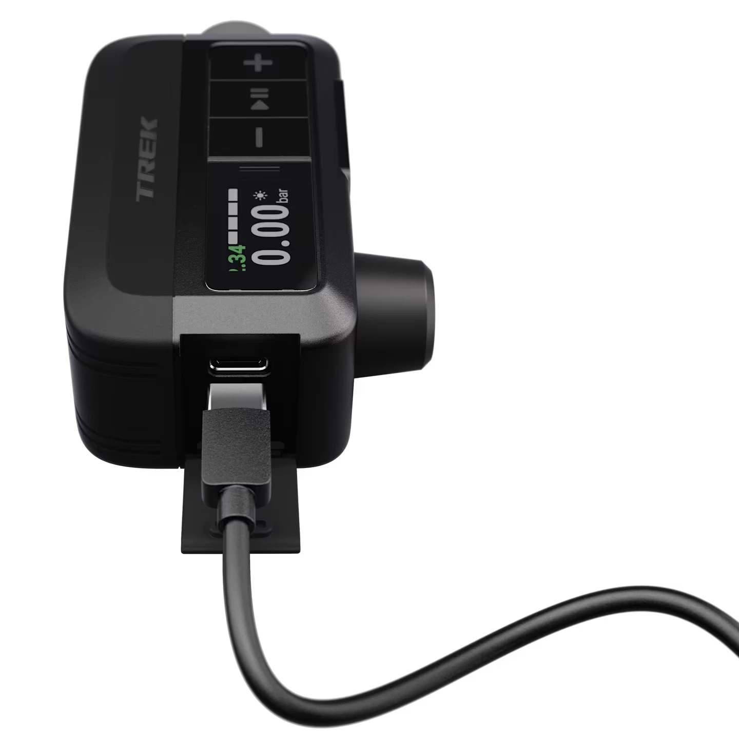 Trek Air Rush Elektrisk Pump