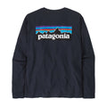 Patagonia L/S P-6 Logo Responsibili Tee M