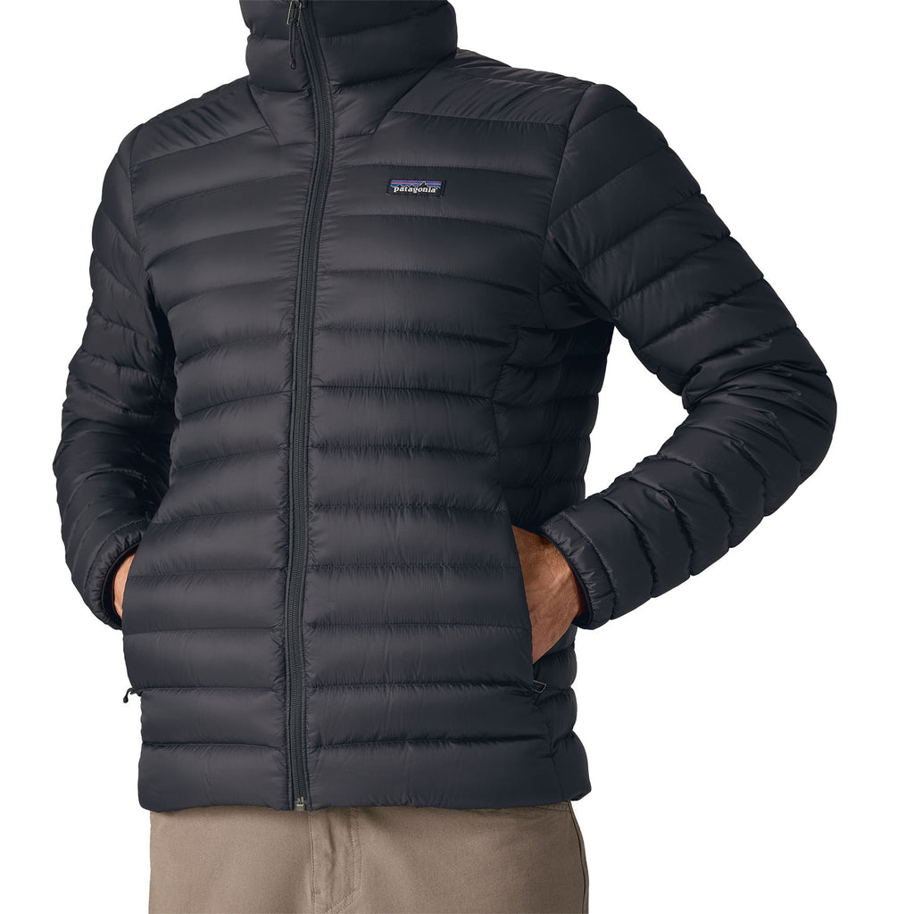 Patagonia M's Down Sweater Hoody