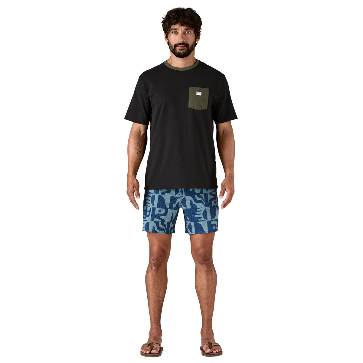 Patagonia M's Hydropeak Volley Shorts