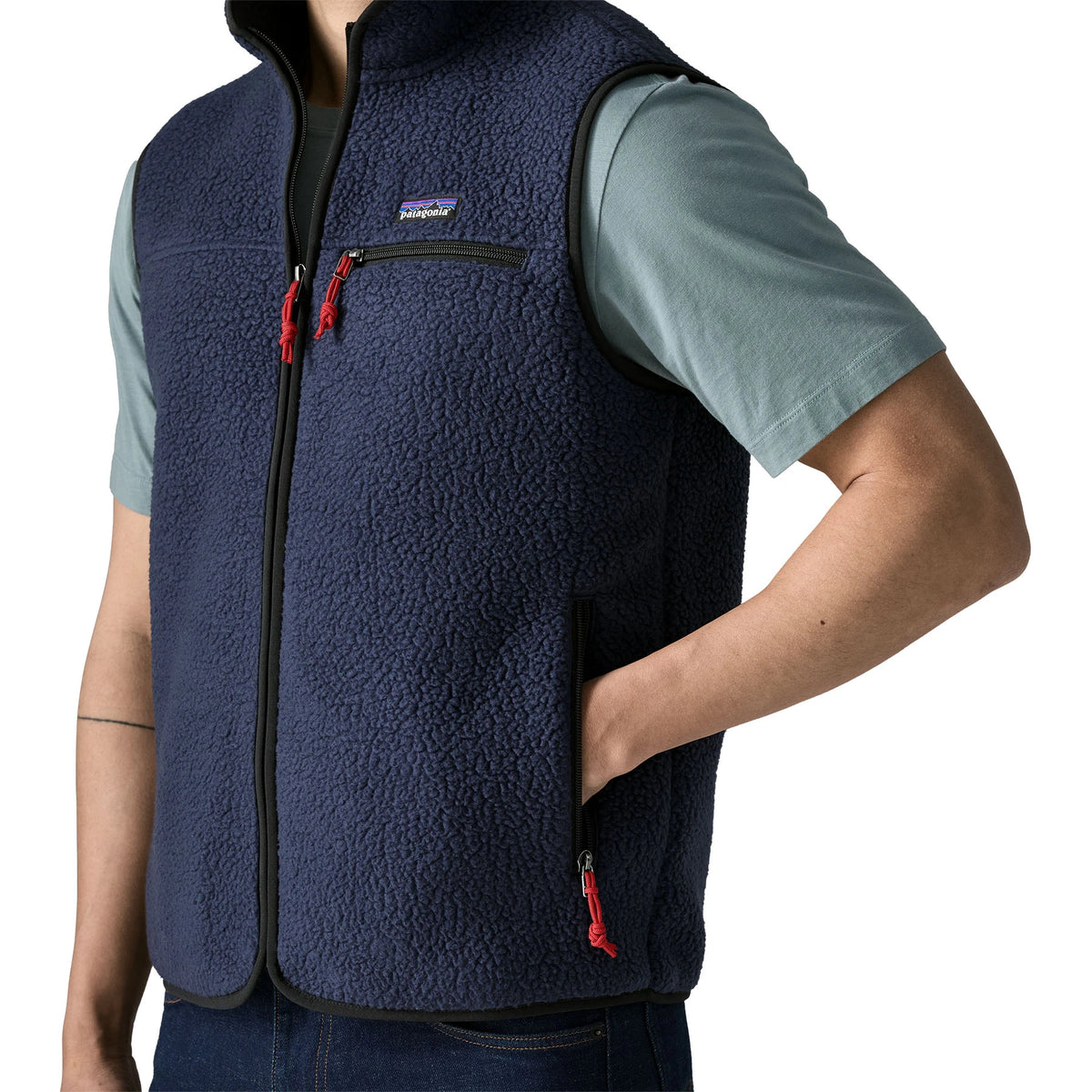 Patagonia M's Retro Pile Vest