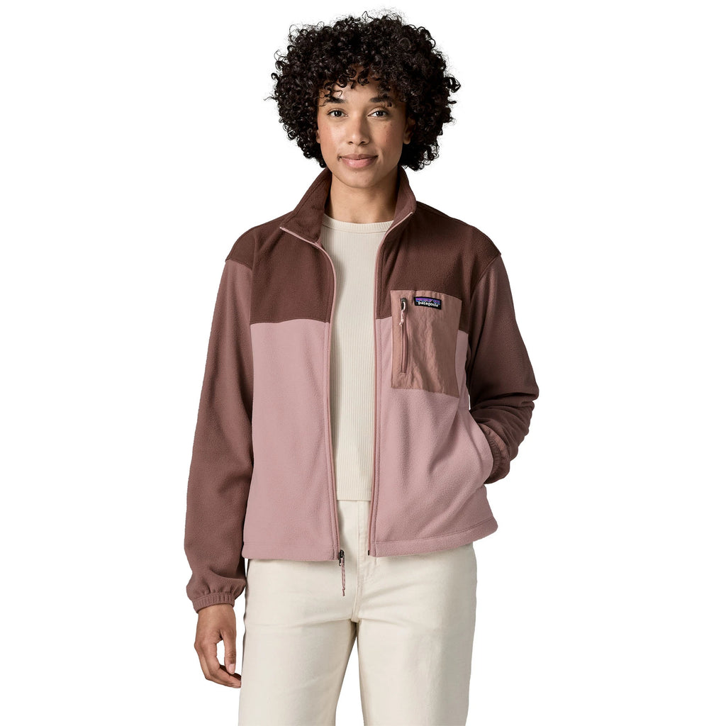 Patagonia W's Micro D Patch Pocket Jkt