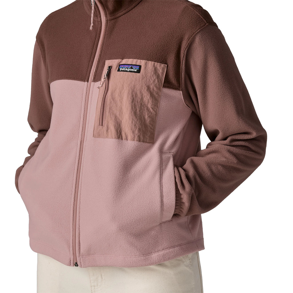 Patagonia W's Micro D Patch Pocket Jkt