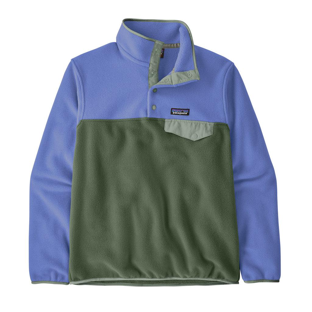 Patagonia W's Lw Synch Snap-T P/O