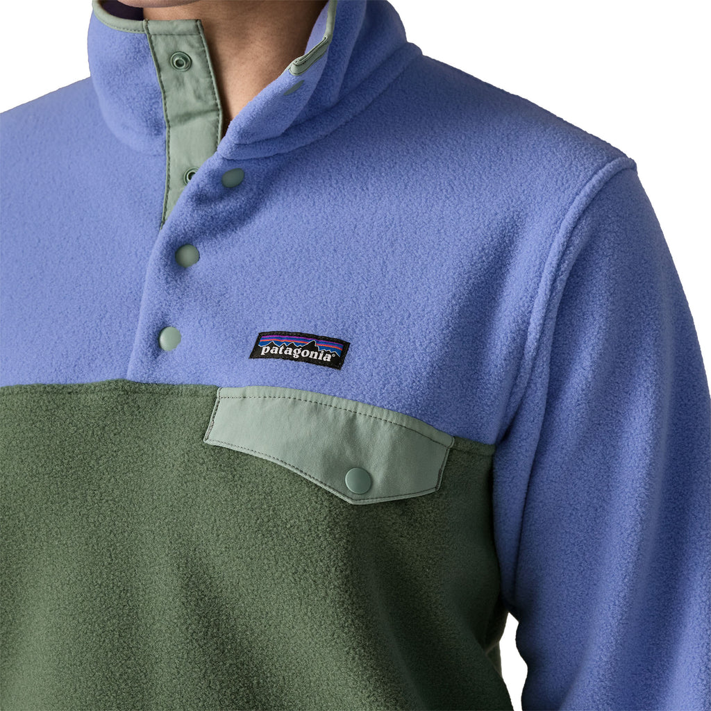 Patagonia W's Lw Synch Snap-T P/O