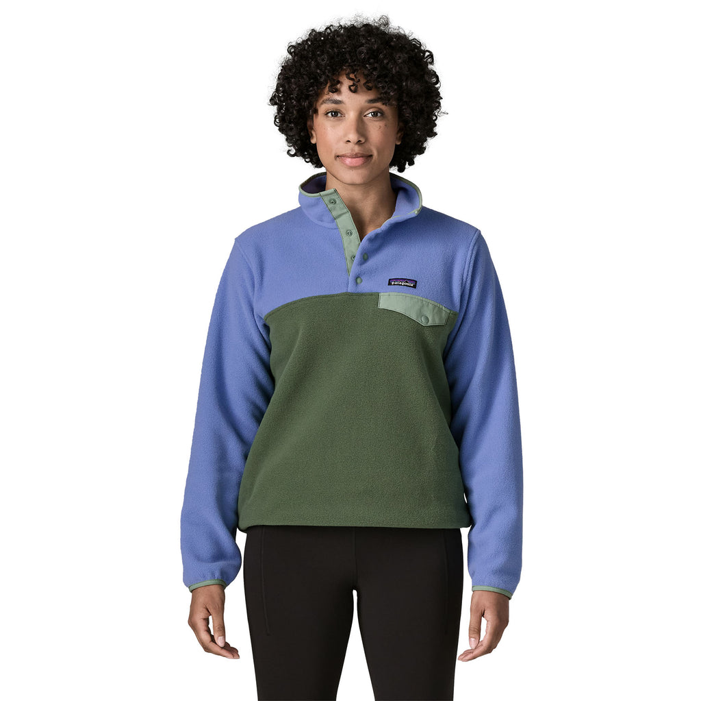Patagonia W's Lw Synch Snap-T P/O